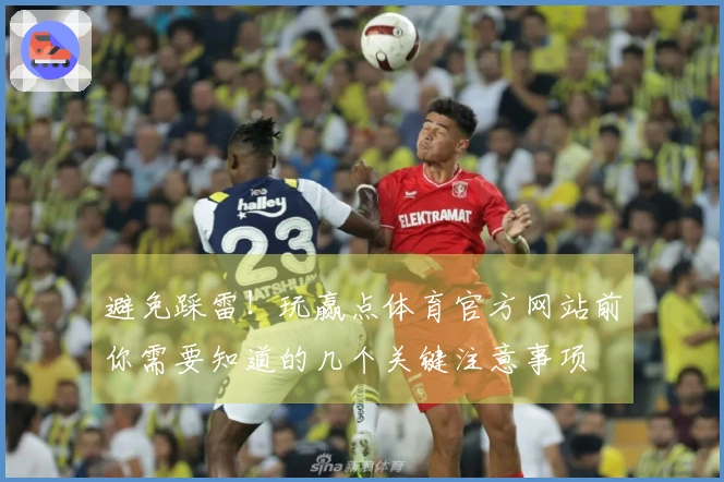 避免踩雷！玩赢点体育官方网站前你需要知道的几个关键注意事项